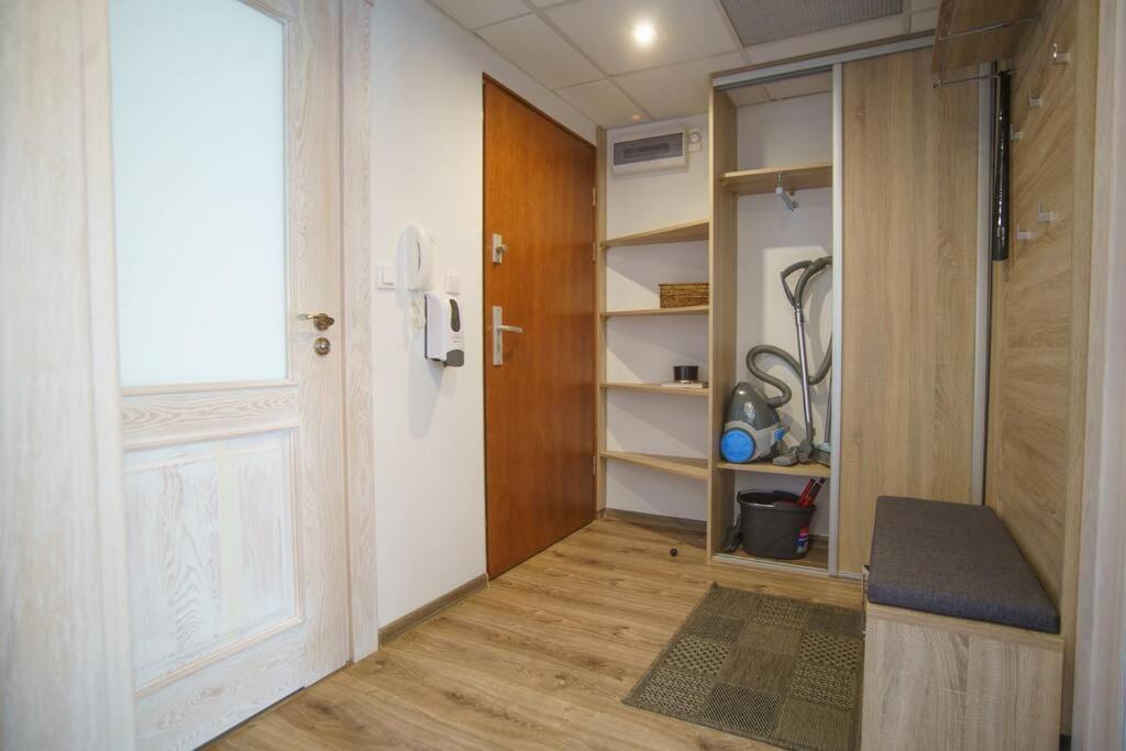 Mojemiedzyzdroje 402 Apartment Exterior photo