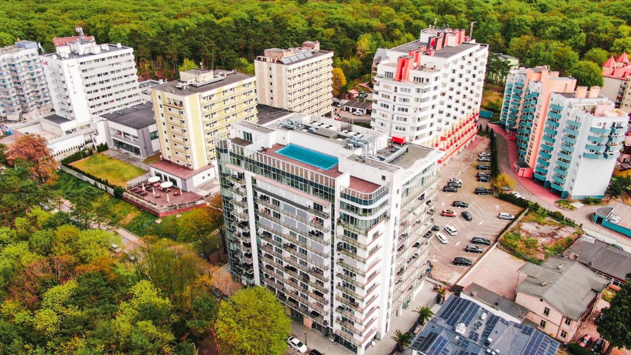 Mojemiedzyzdroje 402 Apartment Exterior photo